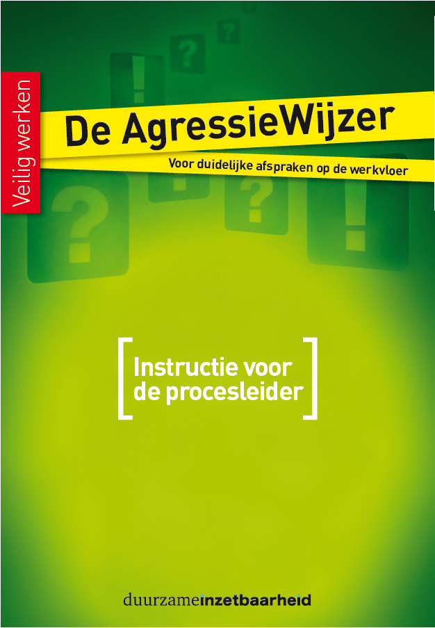 Agressiewijzer instructieboek
