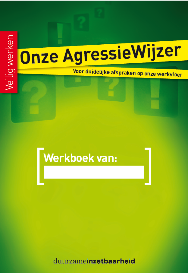 Agressiewijzer werkboek