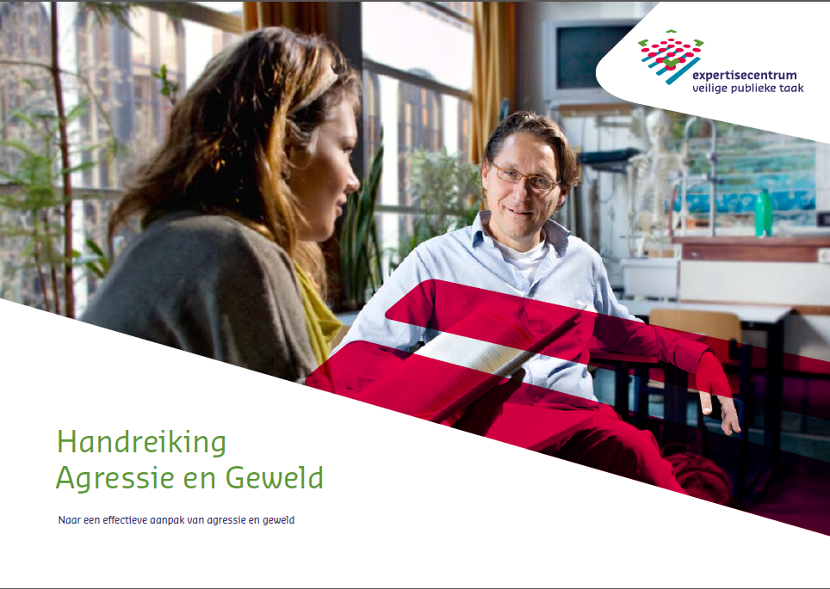 Handreiking agressie en geweld